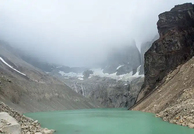 Путешествие в Патагонию