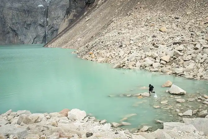 Путешествие в Патагонию