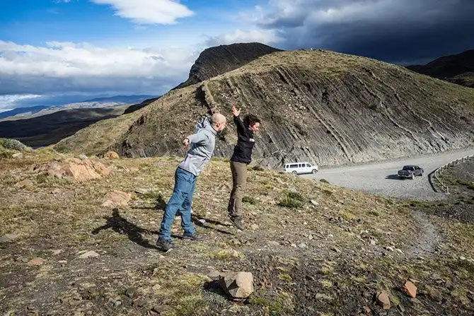 Путешествие в Патагонию