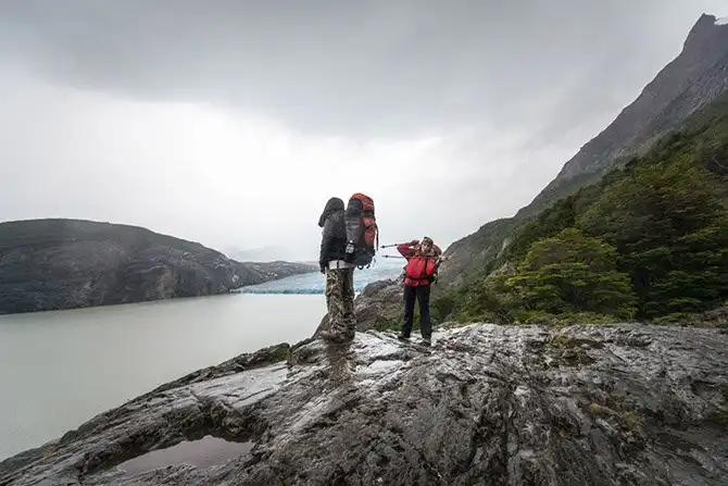 Путешествие в Патагонию