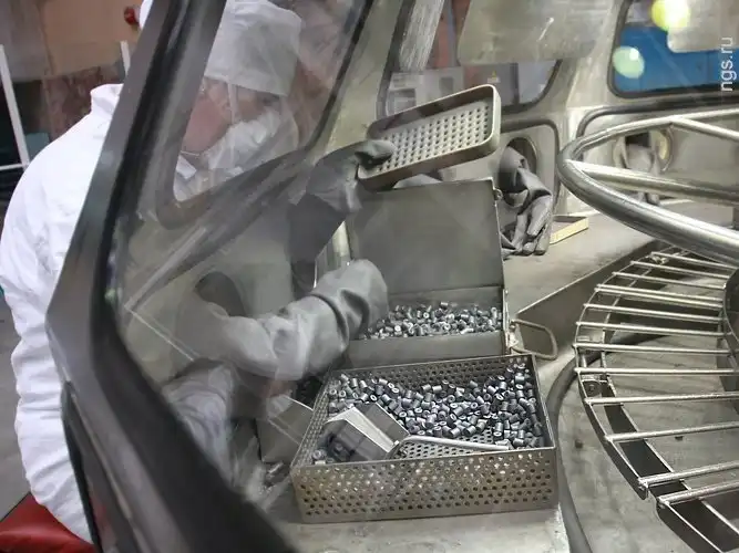 Как в Новосибирске делают ядерное топливо