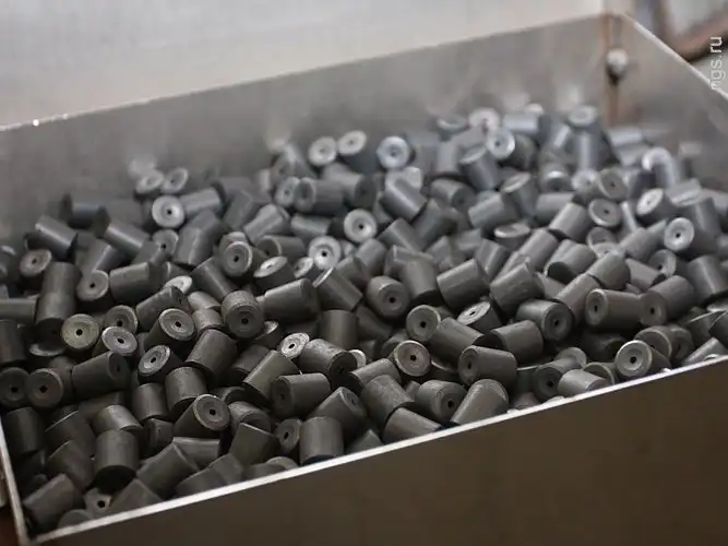 Как в Новосибирске делают ядерное топливо