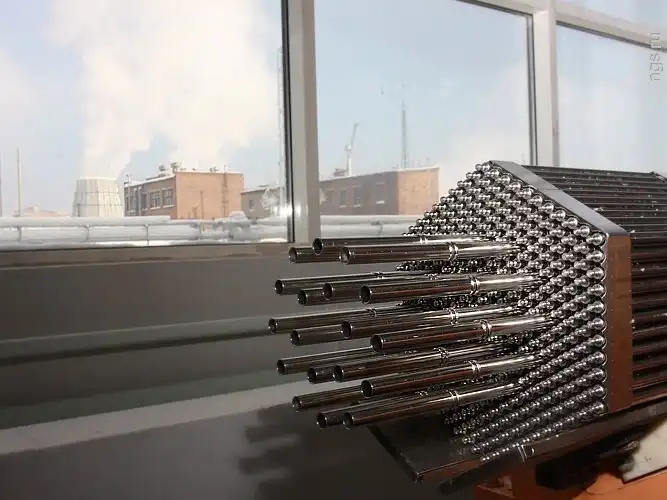 Как в Новосибирске делают ядерное топливо