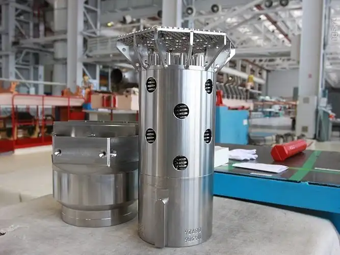 Как в Новосибирске делают ядерное топливо