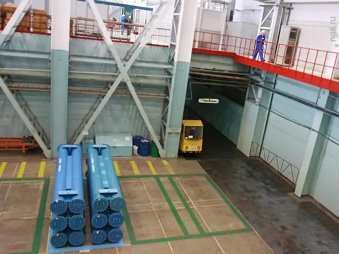 Как в Новосибирске делают ядерное топливо