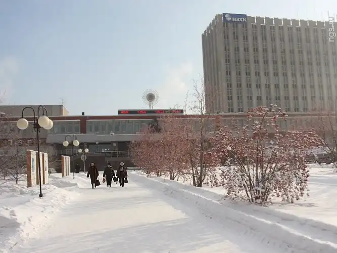 Как в Новосибирске делают ядерное топливо