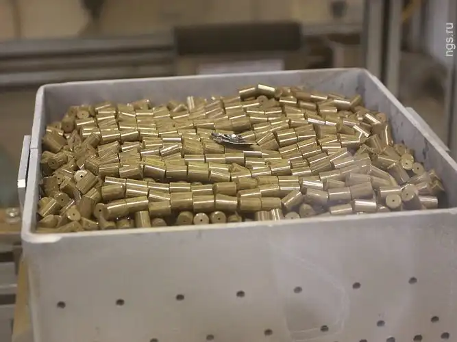 Как в Новосибирске делают ядерное топливо