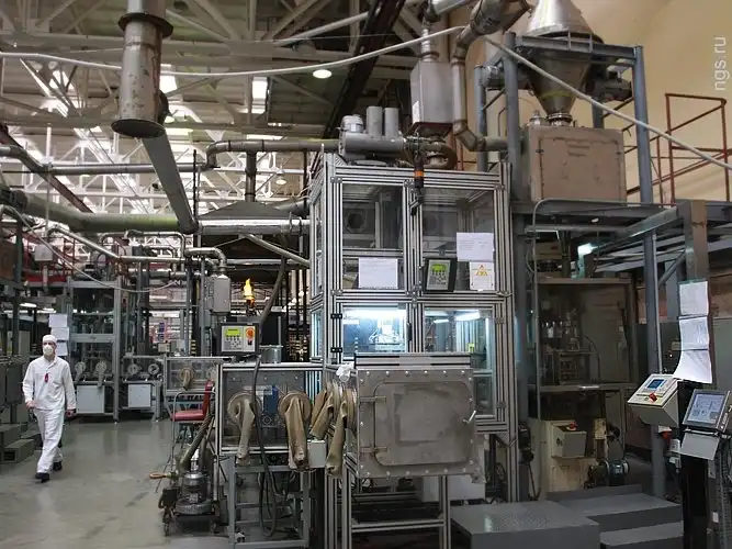 Как в Новосибирске делают ядерное топливо