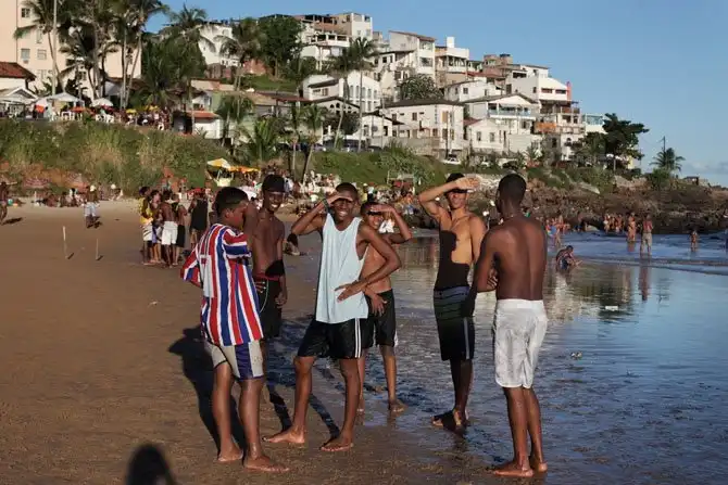 Города, которые примут матчи Чемпионата мира по футболу 2014. Сальвадор