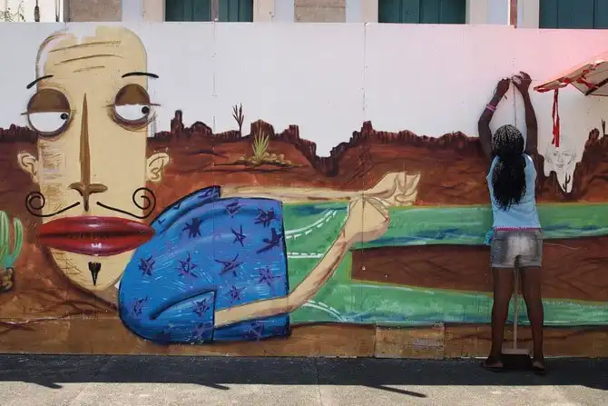 Города, которые примут матчи Чемпионата мира по футболу 2014. Сальвадор