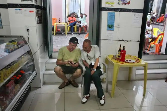 Города, которые примут матчи Чемпионата мира по футболу 2014. Сальвадор