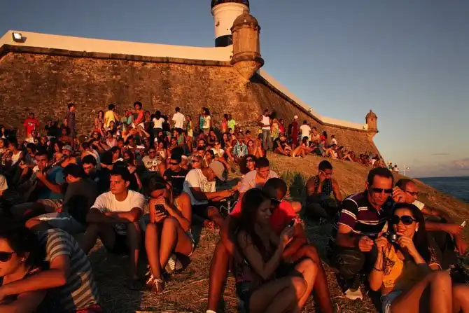 Города, которые примут матчи Чемпионата мира по футболу 2014. Сальвадор