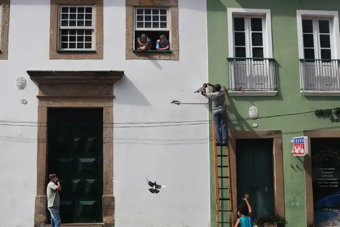 Города, которые примут матчи Чемпионата мира по футболу 2014. Сальвадор