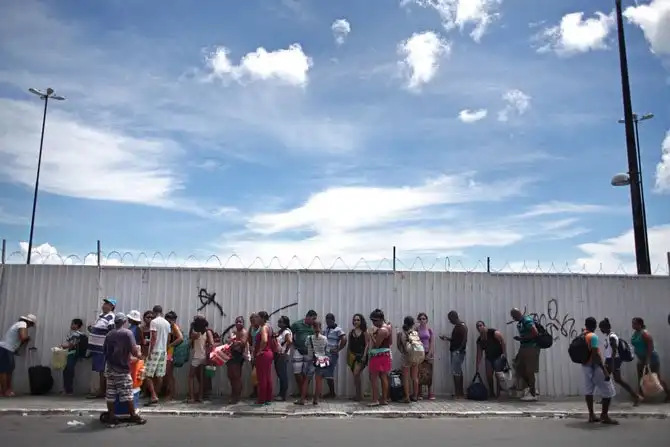 Города, которые примут матчи Чемпионата мира по футболу 2014. Сальвадор