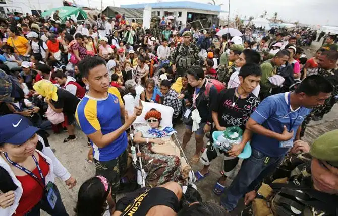 10 городов, наиболее подверженных рискам пострадать от стихийных бедствий