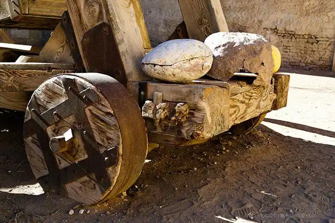 Бутафорский Голливуд и козы на деревьях