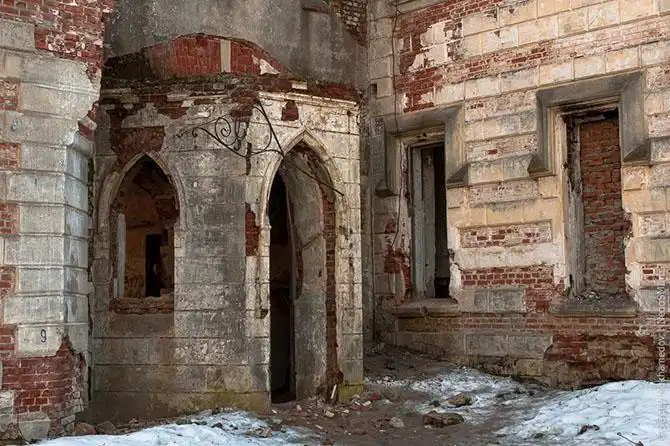 Экскурсия по редчайшей дворянской усадьбе во Владимирской области