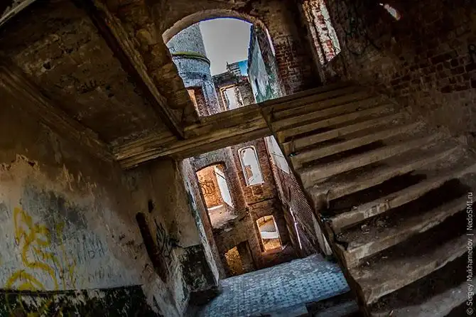 Экскурсия по редчайшей дворянской усадьбе во Владимирской области