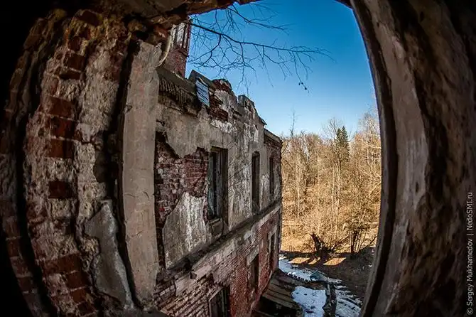 Экскурсия по редчайшей дворянской усадьбе во Владимирской области