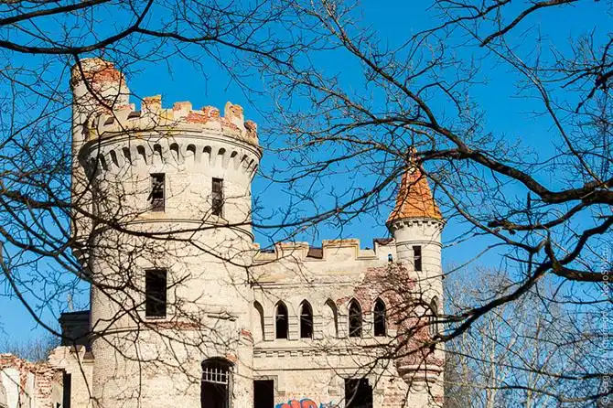 Экскурсия по редчайшей дворянской усадьбе во Владимирской области