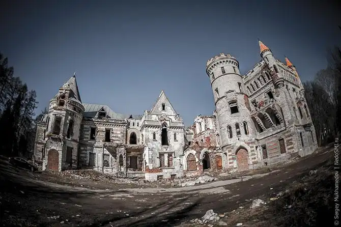 Экскурсия по редчайшей дворянской усадьбе во Владимирской области