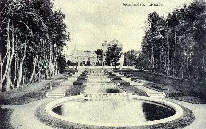 Экскурсия по редчайшей дворянской усадьбе во Владимирской области