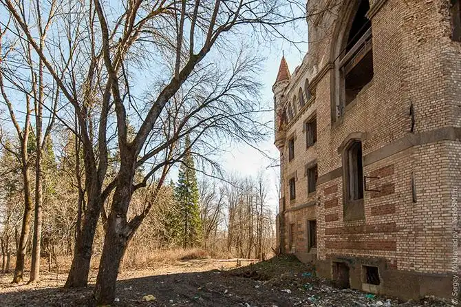 Экскурсия по редчайшей дворянской усадьбе во Владимирской области