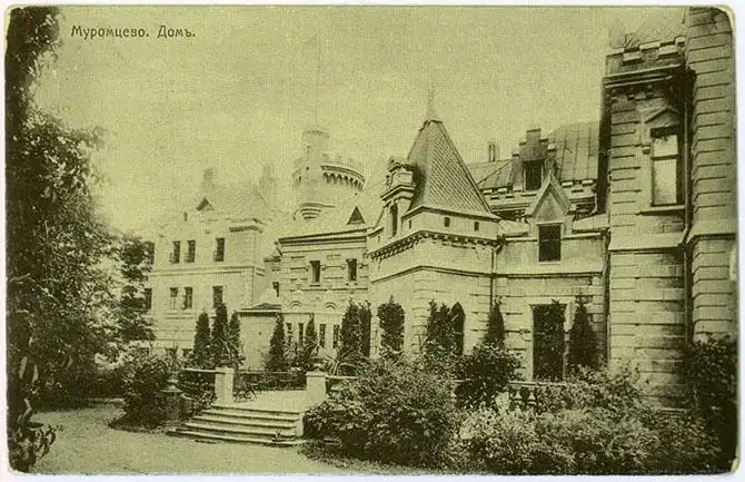 Экскурсия по редчайшей дворянской усадьбе во Владимирской области