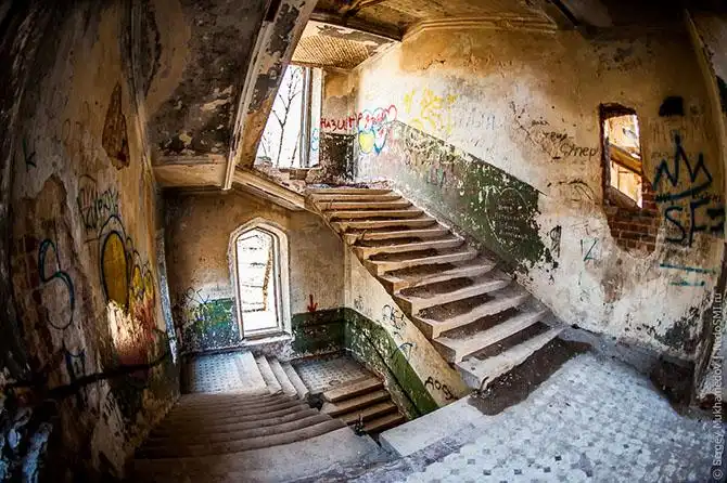 Экскурсия по редчайшей дворянской усадьбе во Владимирской области