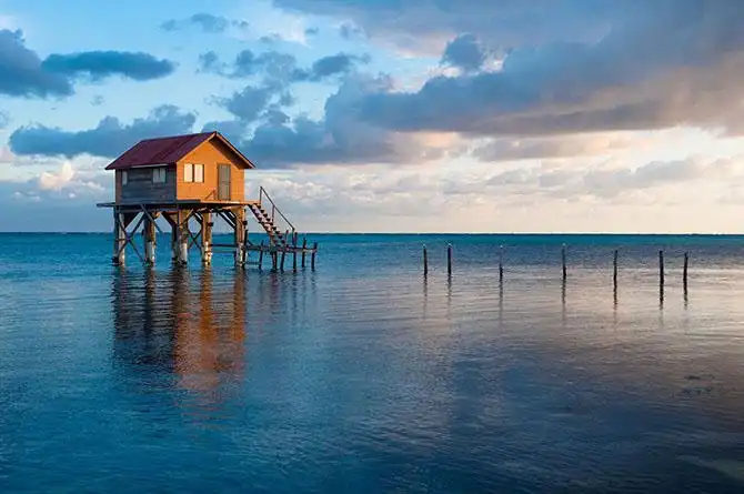 19 идеальных мест для уединения