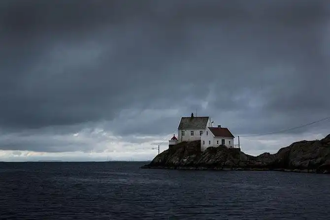 19 идеальных мест для уединения