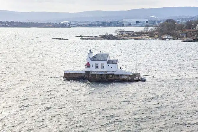 19 идеальных мест для уединения