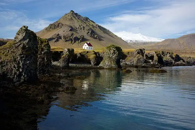 19 идеальных мест для уединения