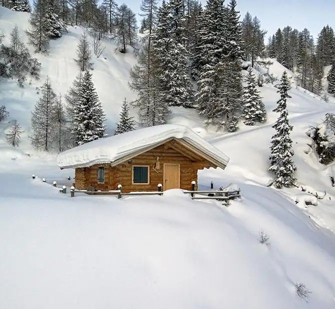 19 идеальных мест для уединения