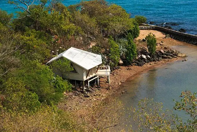 19 идеальных мест для уединения