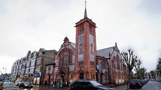 Вторая жизнь старых церквей в Англии