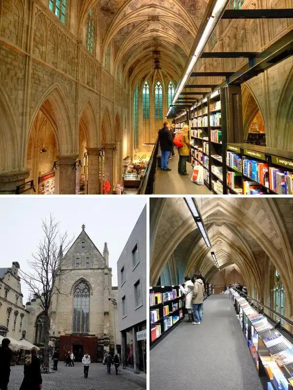 Вторая жизнь старых церквей в Англии