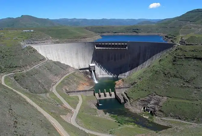 Путешествие в Королевство Лесото — Царство Неба