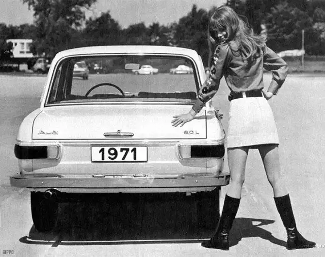 Мода десятилетий XX века