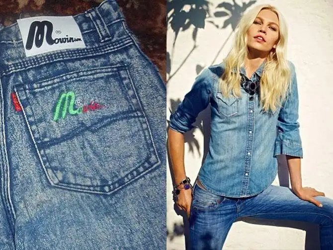 Мода десятилетий XX века