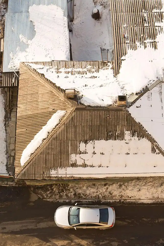 Прогулка по старинному сибирскому городу