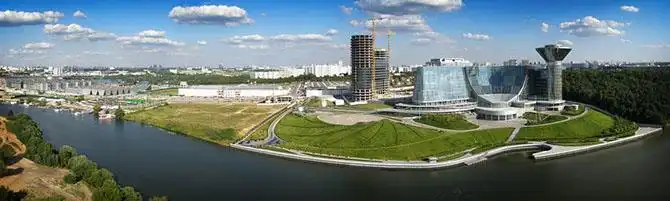 13 необычных современных правительственных зданий мира