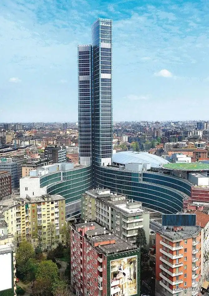 13 необычных современных правительственных зданий мира