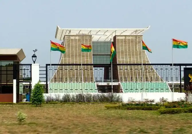 13 необычных современных правительственных зданий мира