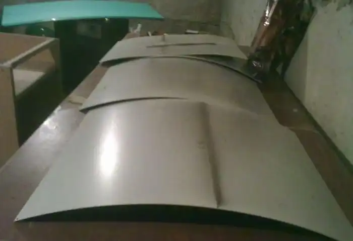 Делаем бронежилет своими руками