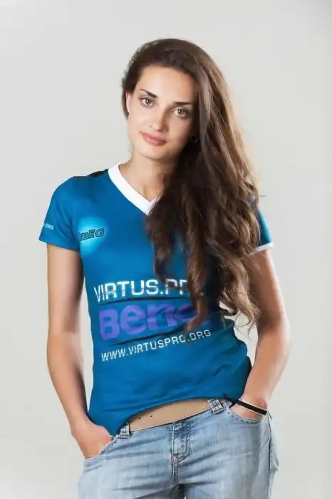 Елена Урусова - милая девушка с необычным хобби