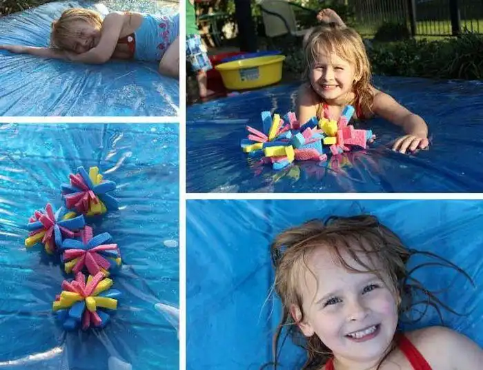 Делаем водяной матрас своими руками