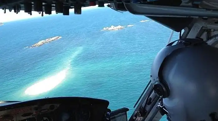 Спасение с необитаемого острова