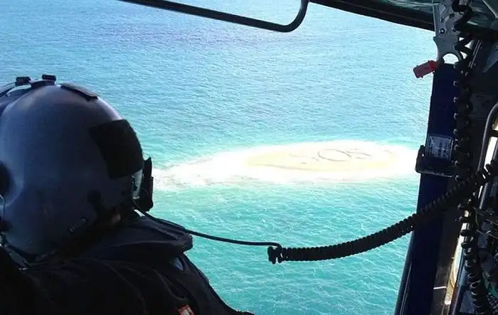 Спасение с необитаемого острова