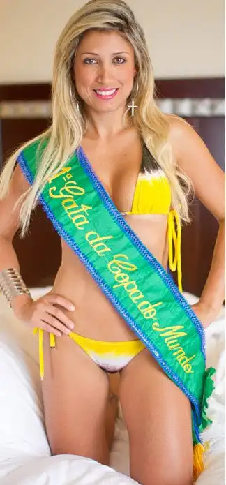 Выдающаяся попа для футболиста